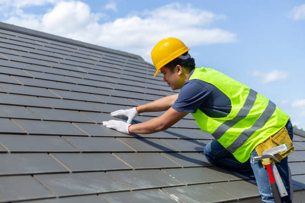 Best Best Roofing Contractors  in New Lebanon, OH