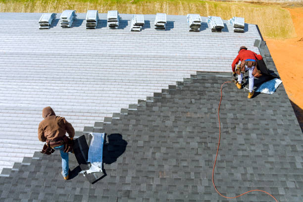 Quick and Trustworthy Emergency Roof Repair Services in New Lebanon, OH