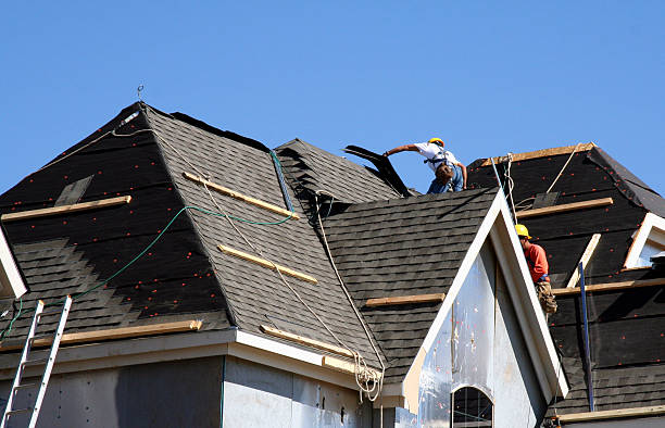 Best Metal Roofing Contractor  in New Lebanon, OH