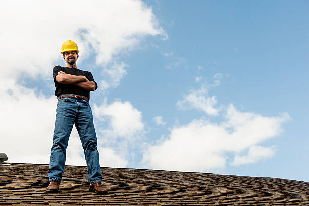 Best Storm Damage Roof Repair  in New Lebanon, OH