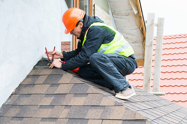 Heating Cable for Roof Installation in New Lebanon, OH